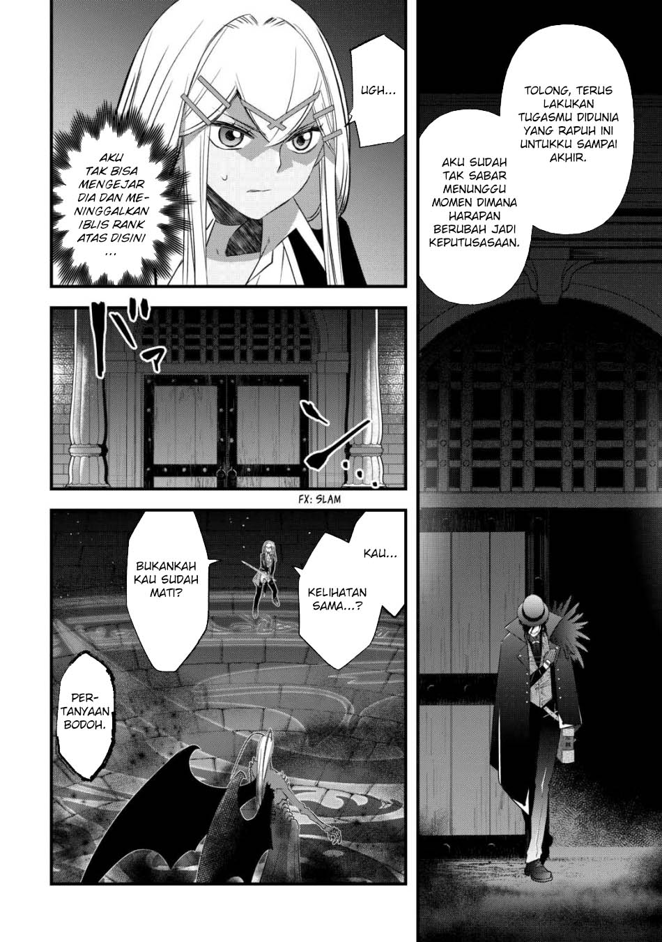 Dilarang COPAS - situs resmi www.mangacanblog.com - Komik kanchigai no atelier master 050 - chapter 50 51 Indonesia kanchigai no atelier master 050 - chapter 50 Terbaru 22|Baca Manga Komik Indonesia|Mangacan